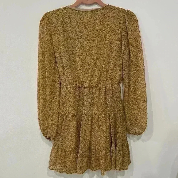 Altered State Ruffle dress - Picture 2 of 3